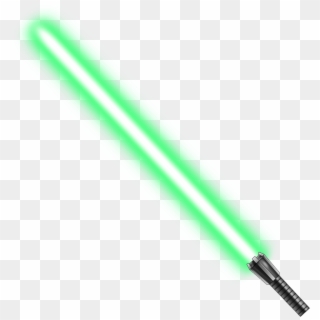 Png transparent for free. Lightsaber clipart green