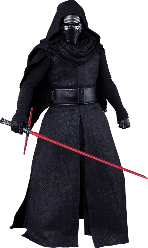 starwars clipart kylo ren