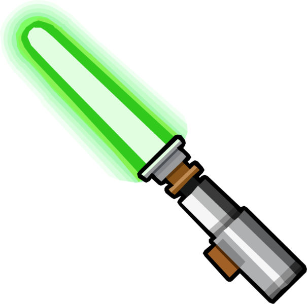 Lightsaber clipart real. Image starwars emote png