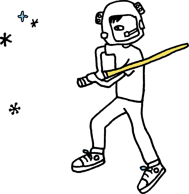 lightsaber clipart realistic