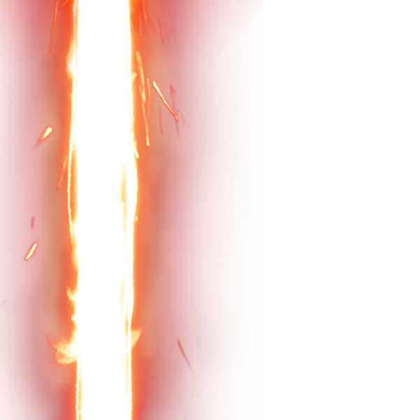 lightsaber clipart red