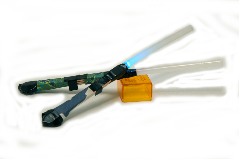 Lightsaber skywalker