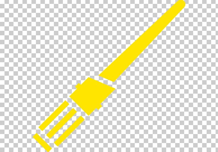lightsaber clipart yellow
