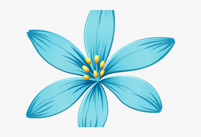 Flower cooler home designs. Lily clipart blue jasmine
