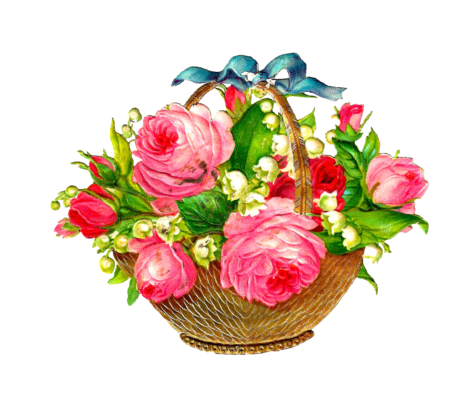 lily clipart flower decoration