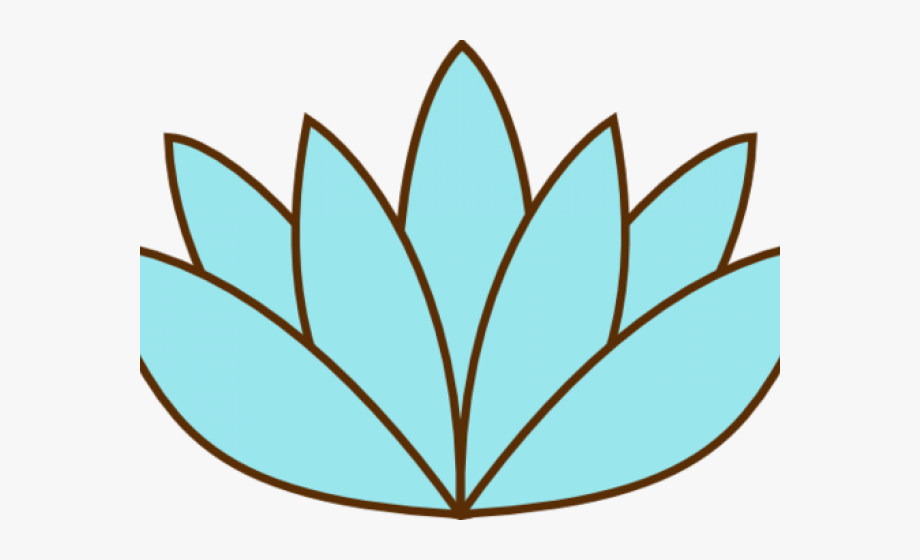 lotus clipart lily pad flower