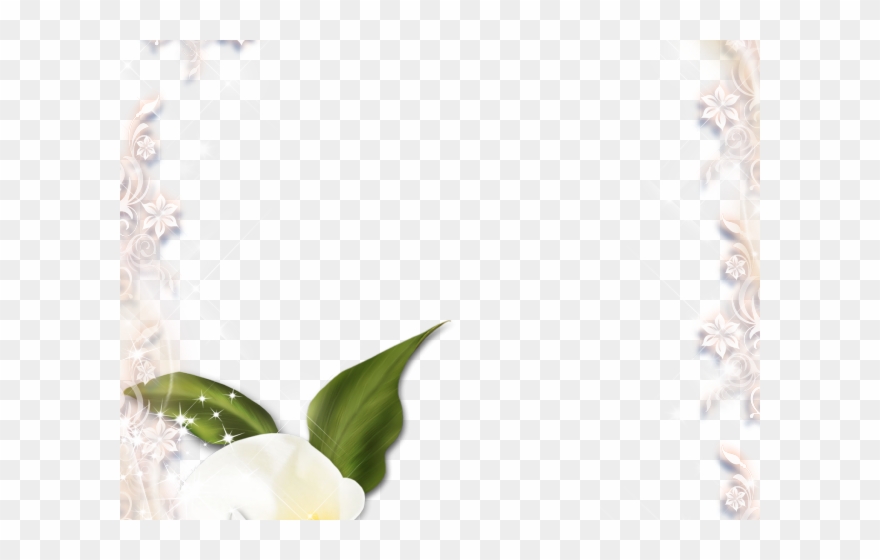 lily clipart memorial flower
