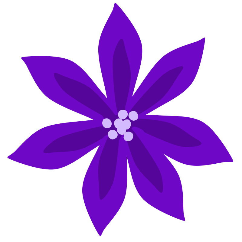 lily clipart memoriam