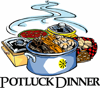 Lily clipart potluck. Plan a new year