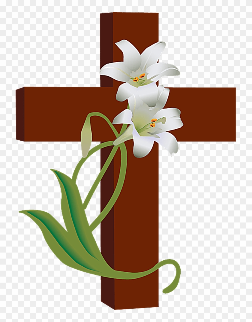 lily clipart religious