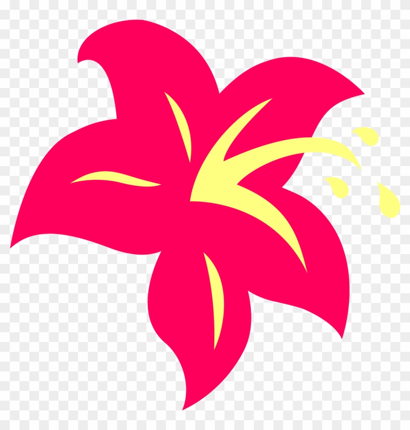 lily clipart shoeflower