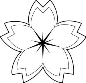 lily clipart template