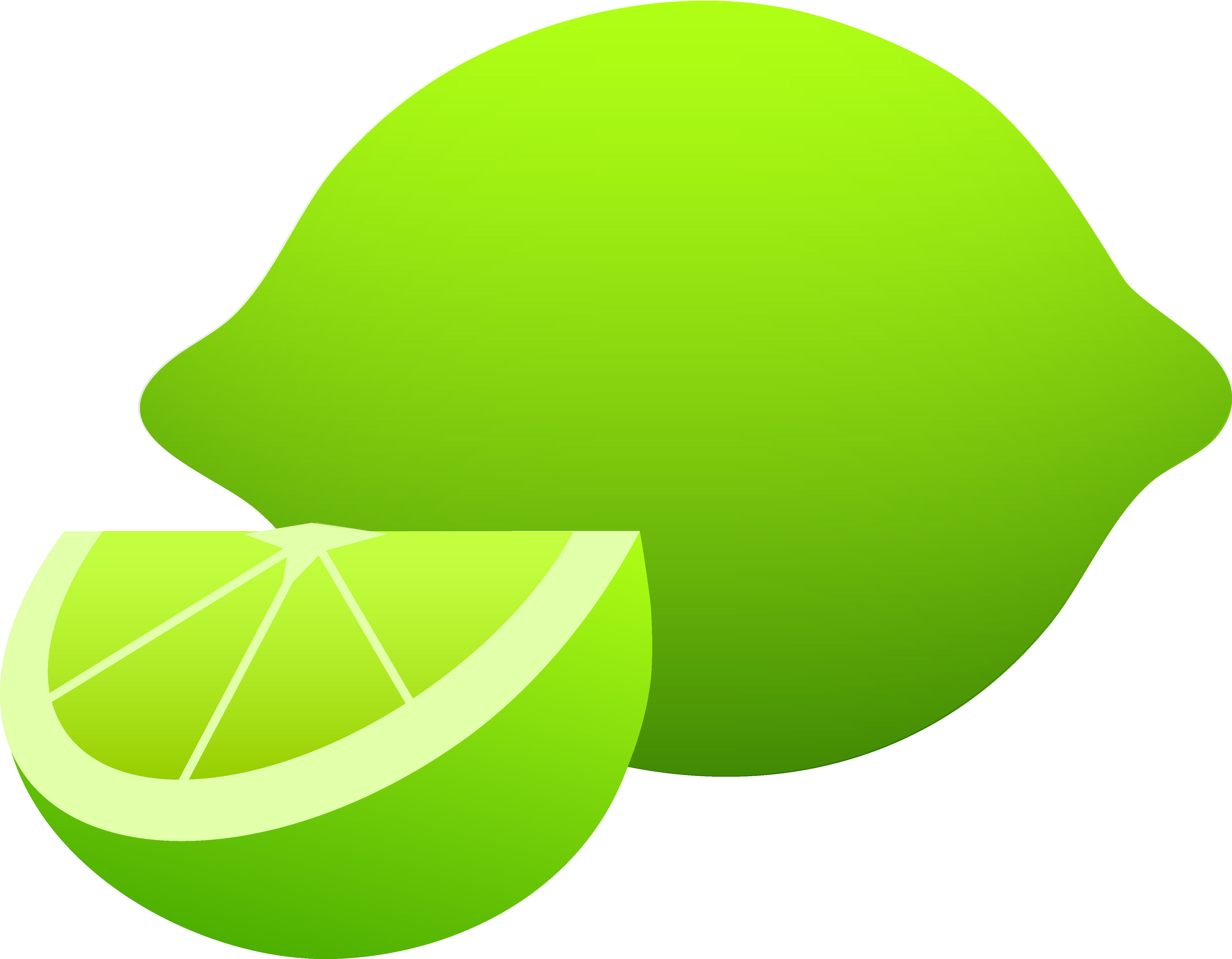 Lime clipart. Free 