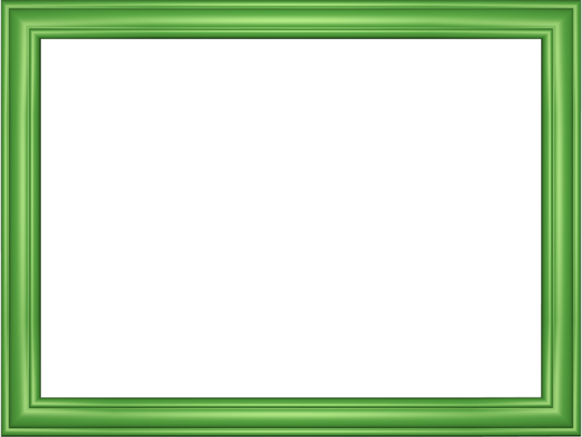 Frame png free images. Lime clipart border