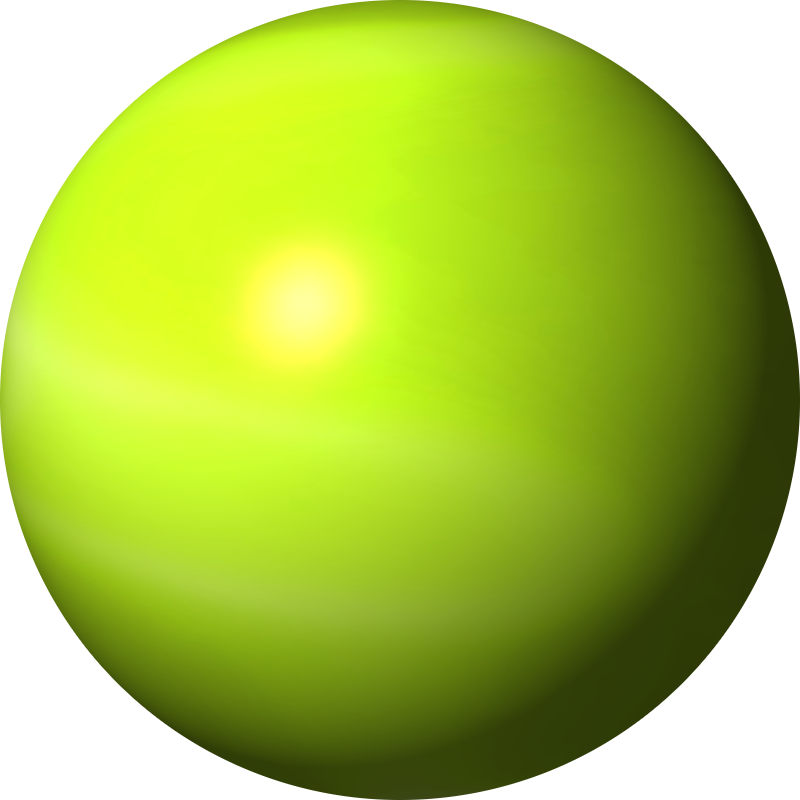 Sphere by clipartcotttage on. Lime clipart green lime