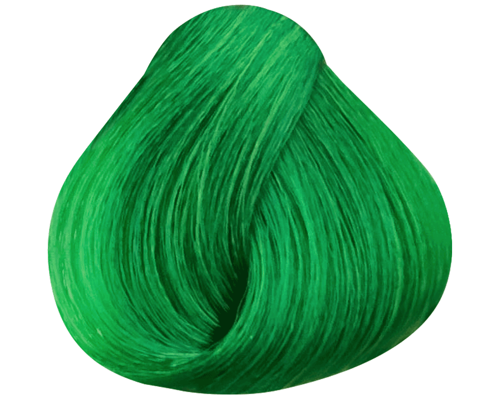 Lime clipart green star. Woodland semi permanent hair