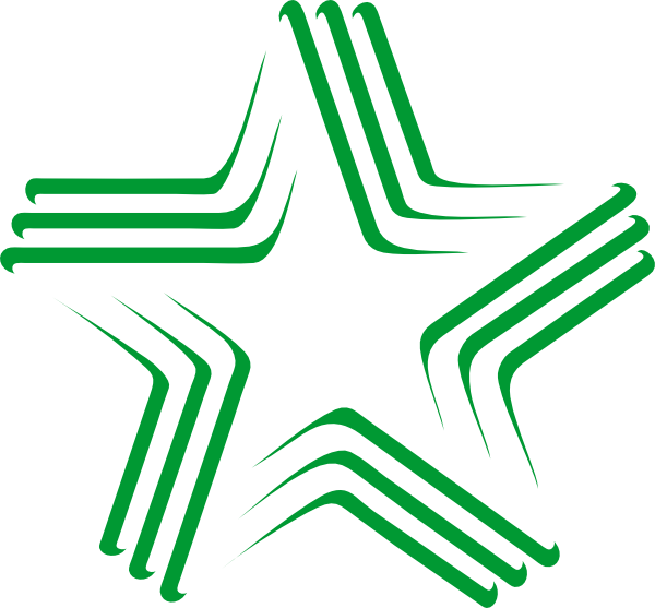 Lime clipart green star. Stripe clip art 