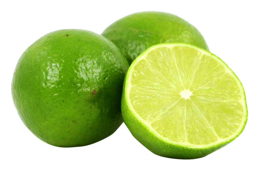 Lime lime fruit