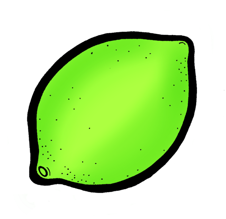 lime clipart limeade