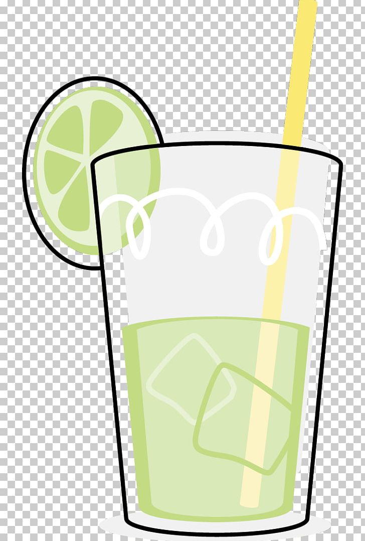 lime clipart limeade