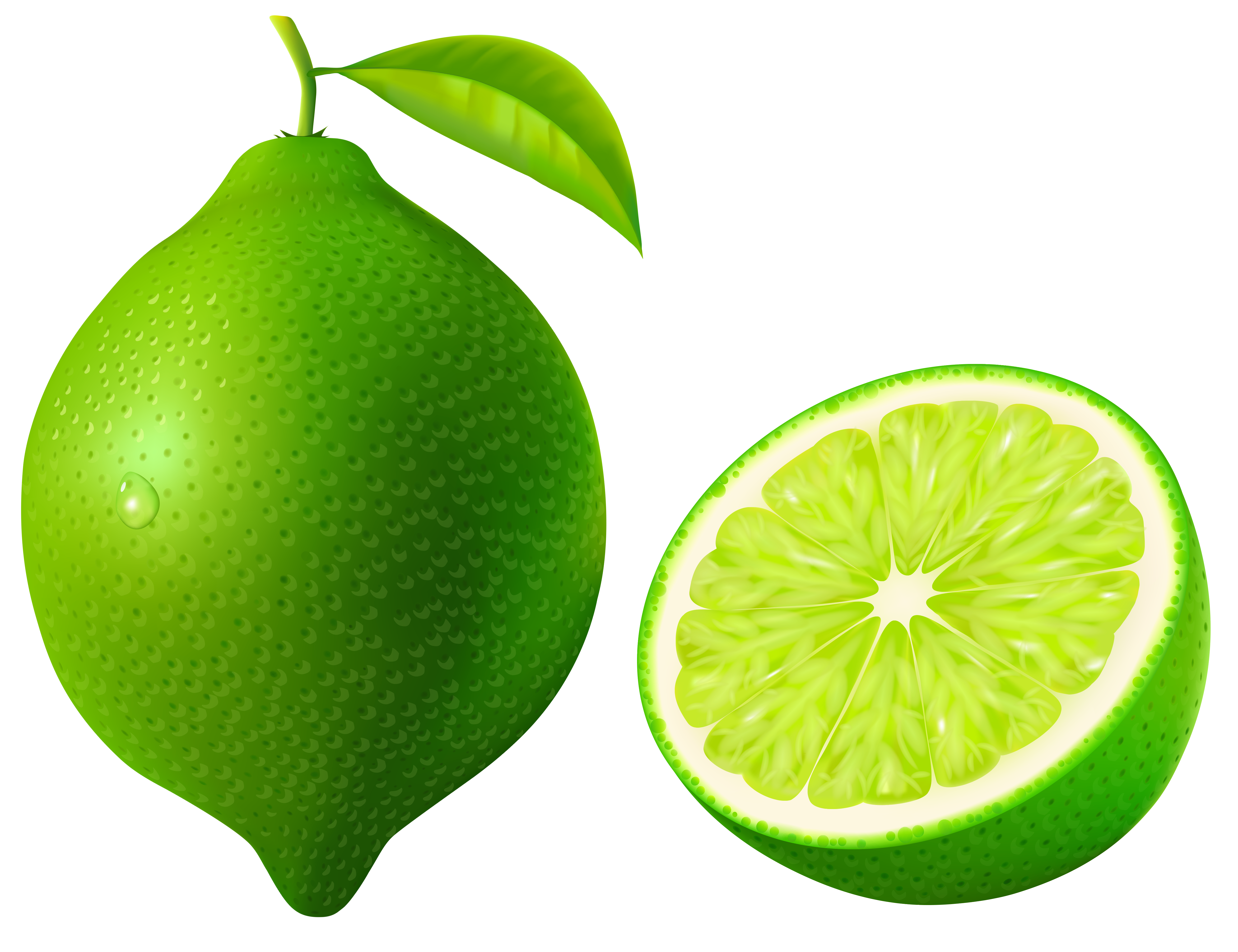 lime clipart sweet and sour