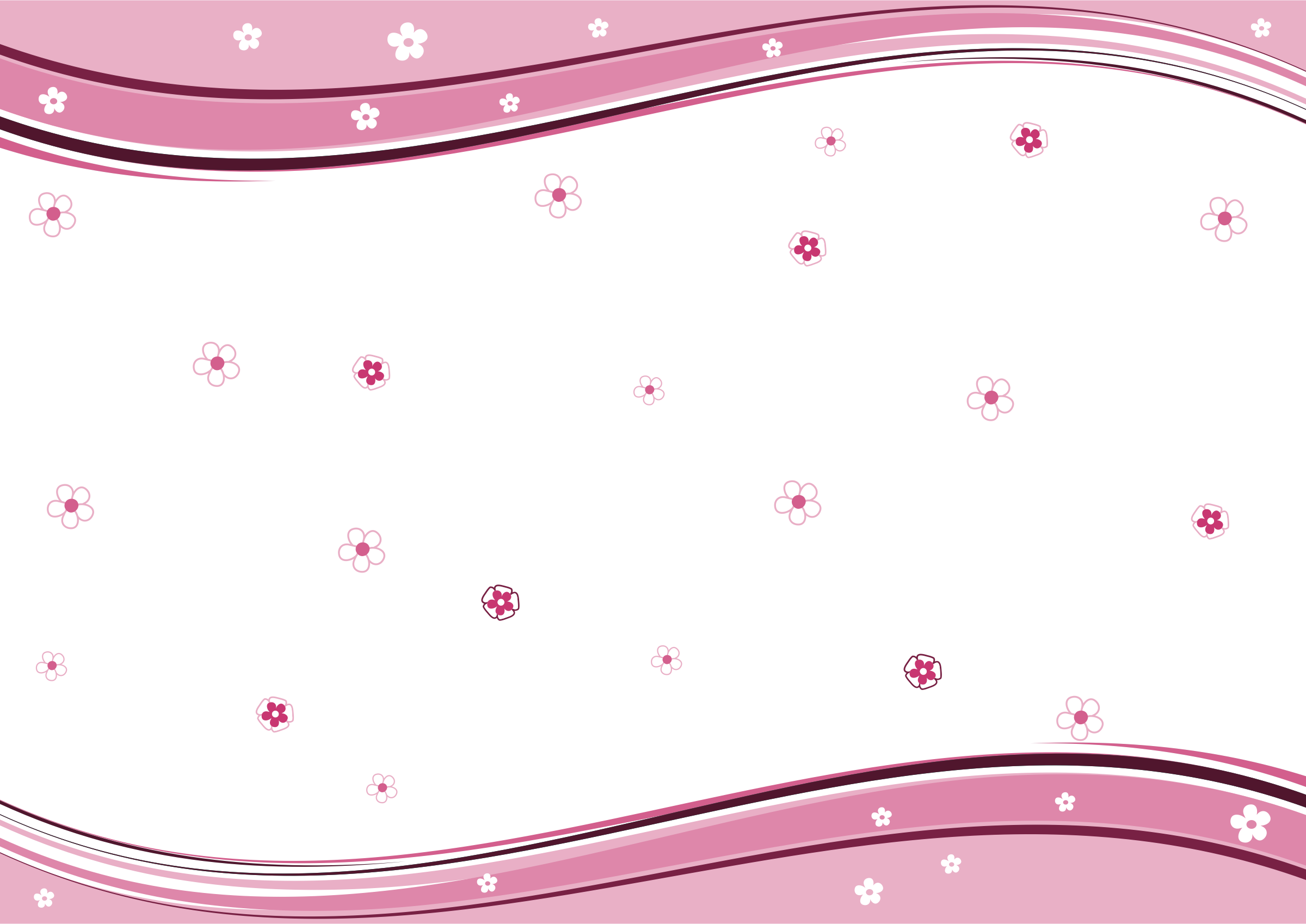 line clipart pink