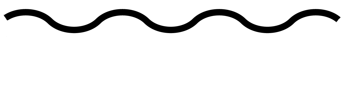 Curly lines . Line clipart