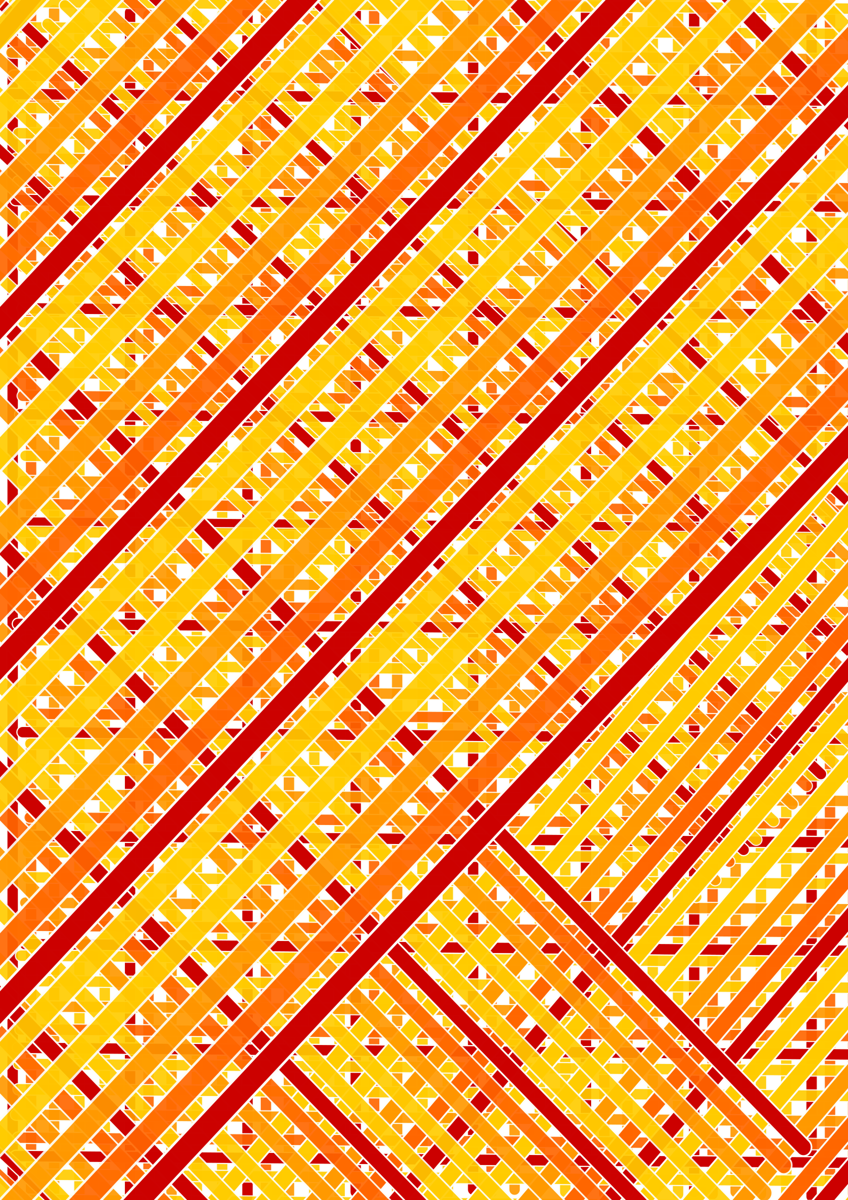 Red orange complete across. Lines clipart diagonal