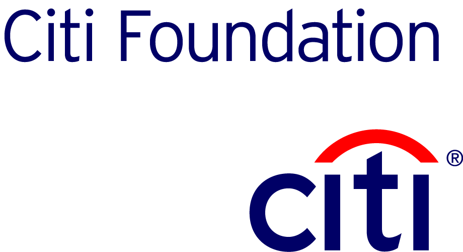  citi logo social. Teamwork clipart foundation