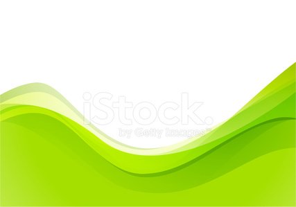 lines clipart green