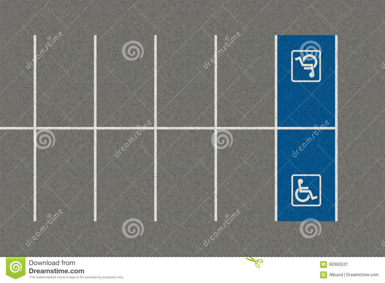 Portal . Lines clipart parking lot