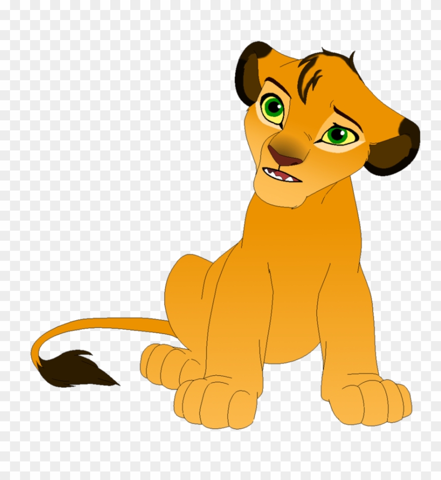 Lion clipart lion king. Cubs cub in pinclipart