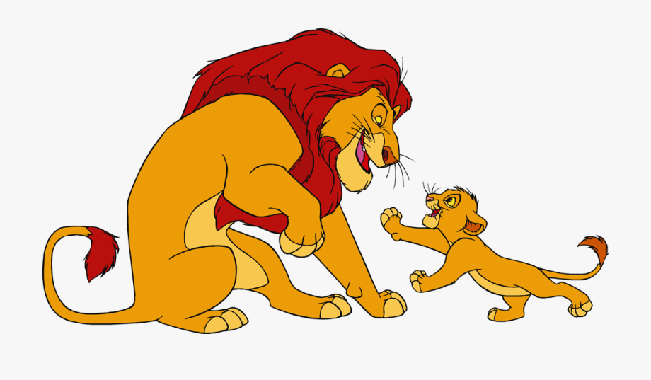 Lion clipart lion king. Gif png free 