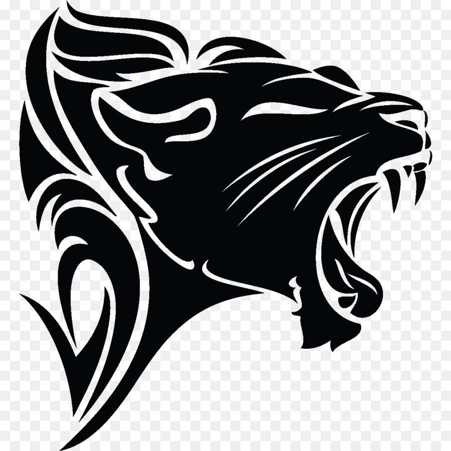 lion clipart logo