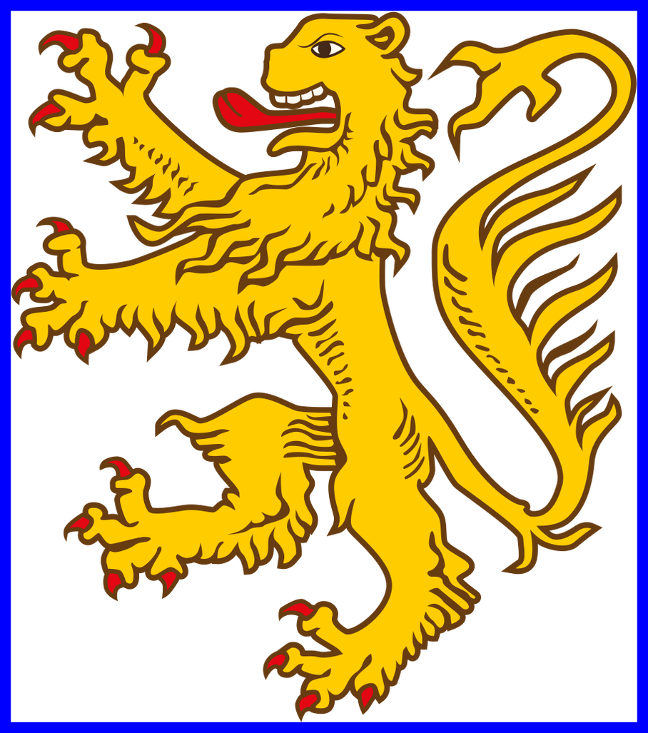 queen clipart lion