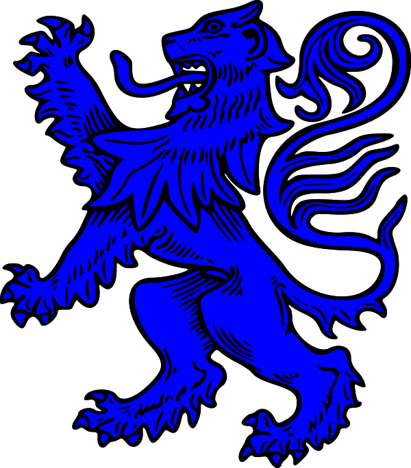 lion clipart queen