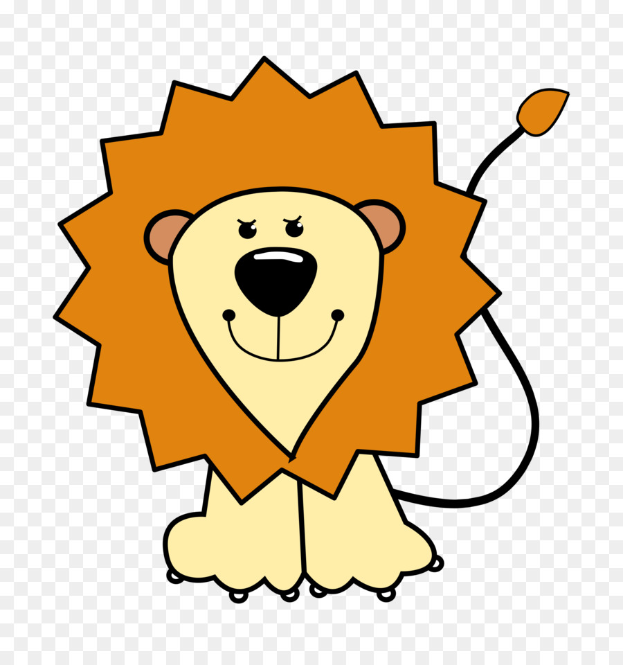 lions clipart