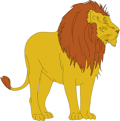 Lions clipart animated. Free lion download clip