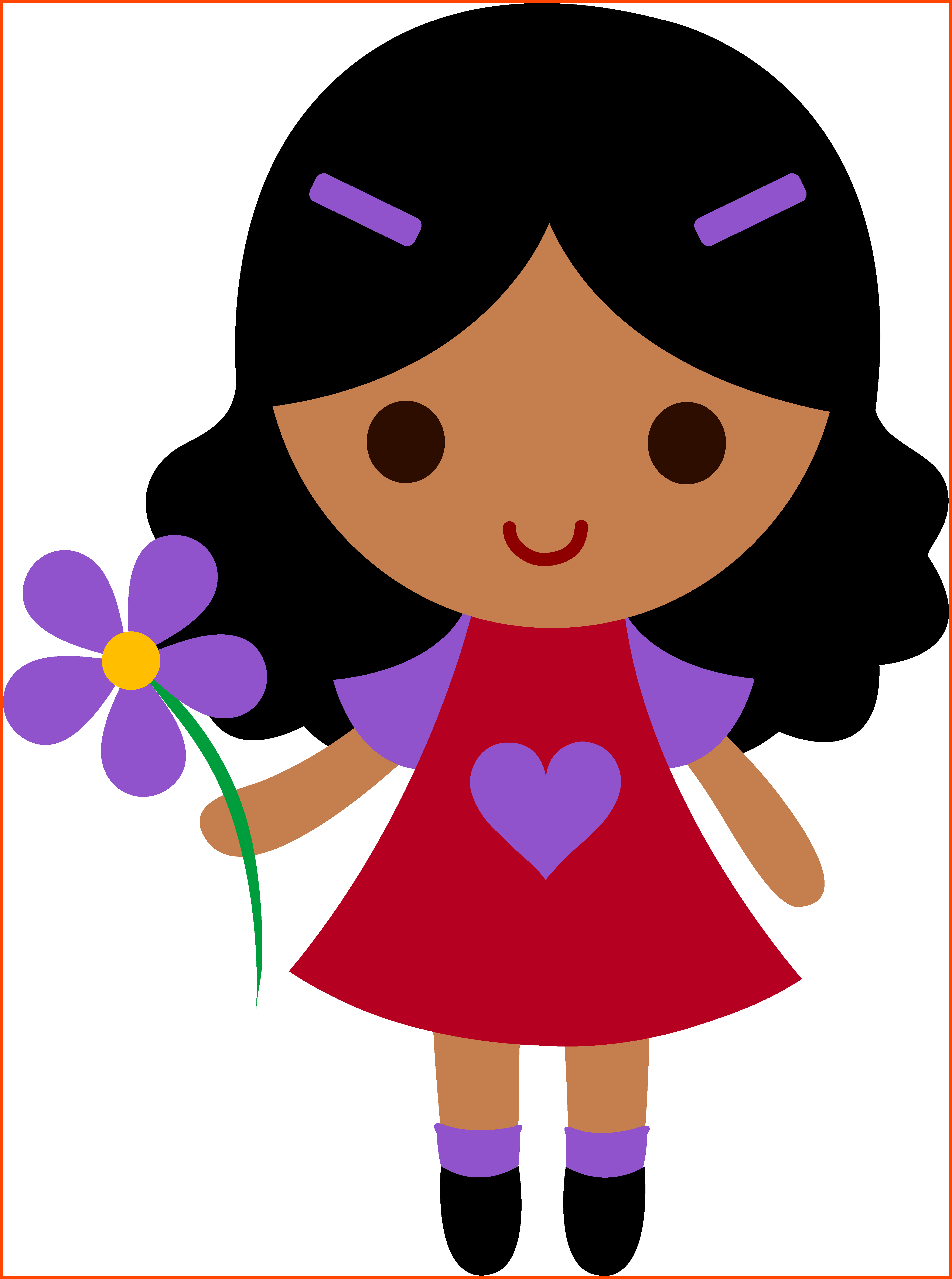 Lions clipart baby girl. The best photo by