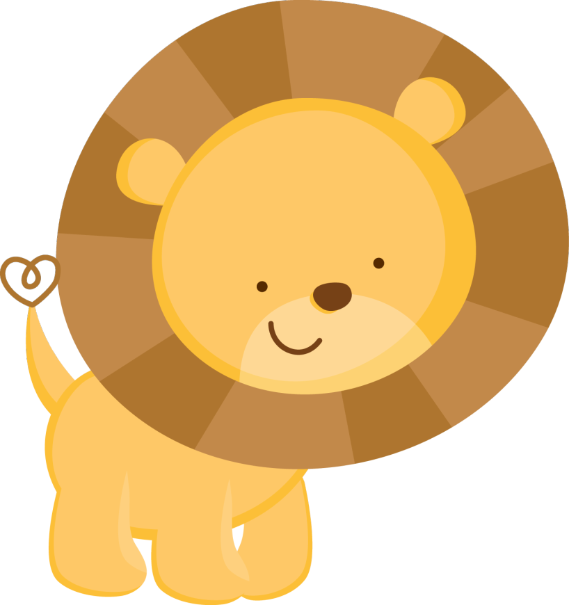 Lions clipart baby girl.  shared ver todas