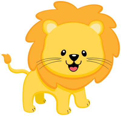 Pin by dlpng on. Lions clipart birthday