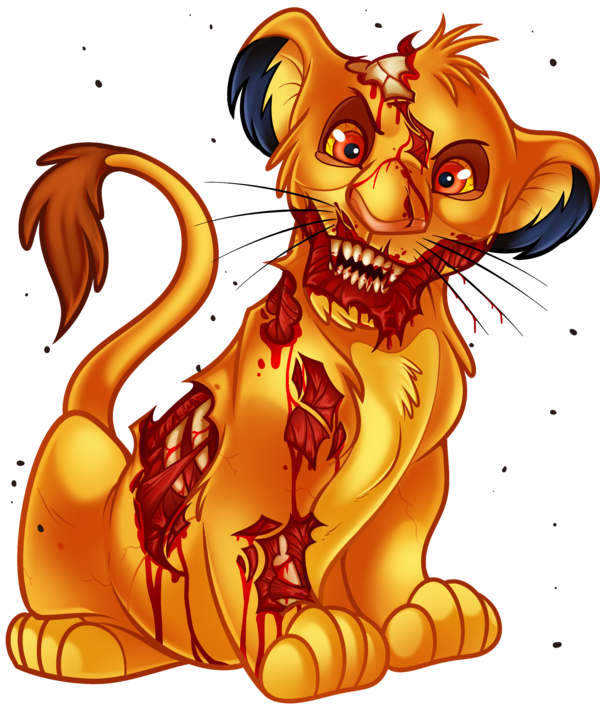 Lion king characters drawing. Lions clipart character