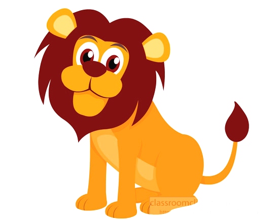 lions clipart clip art