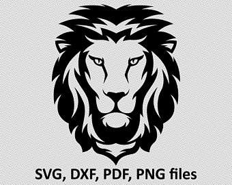 Free Free 176 Lion Head Svg File Free SVG PNG EPS DXF File