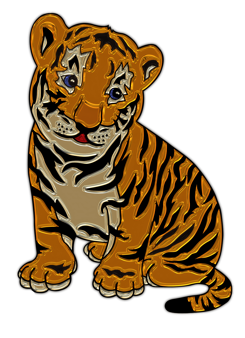 Free Free 302 Baby Lion Cub Svg SVG PNG EPS DXF File