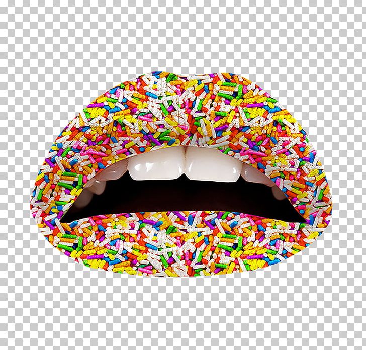 lip clipart candy