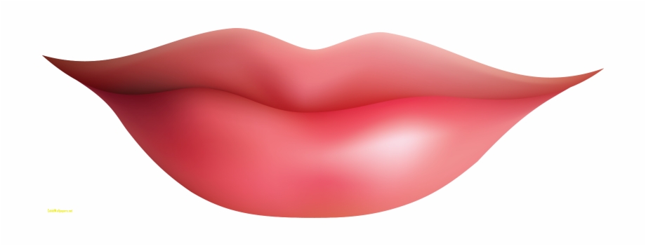 lips clipart closed lip