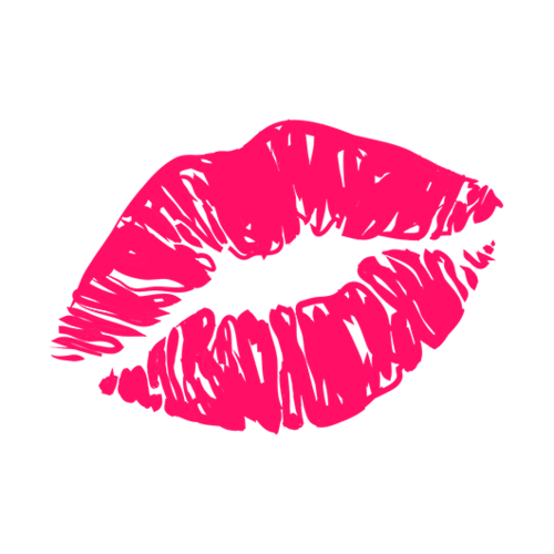 lipstick clipart emoji