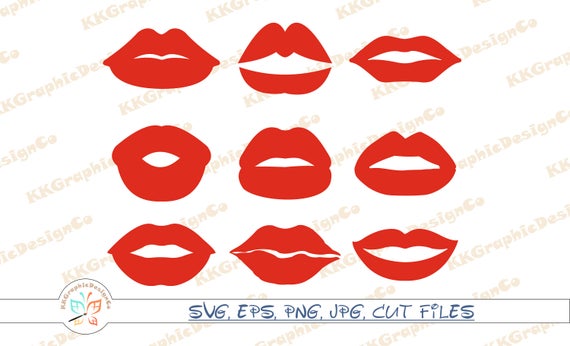 lip clipart file