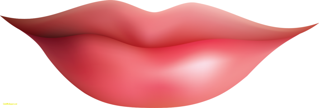 lips clipart drawn